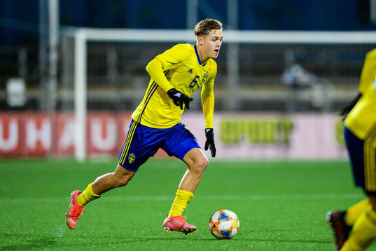 Sveriges Ludvig Nåvik