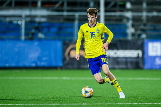 Sveriges Williot Swedberg