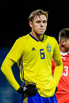 Sveriges Ludvig Nåvik