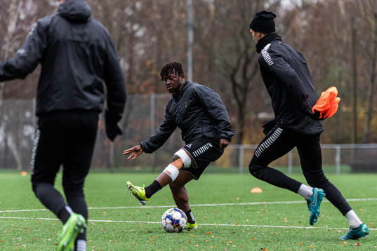 Michael Kargbo