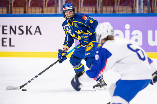 Linnea Andersson of Sweden