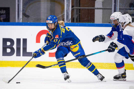 Josefin Bouveng of Sweden