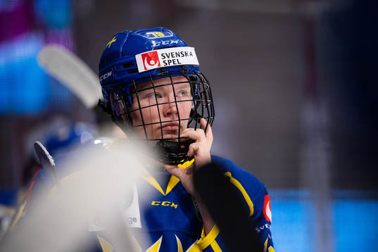 Sara Hjalmarsson of Sweden