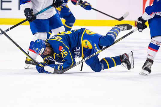 Hanna Olsson of Sweden