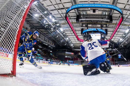 Josefin Bouveng of Sweden