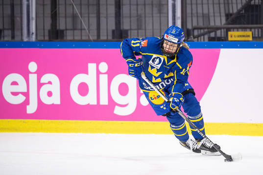 Josefin Bouveng of Sweden