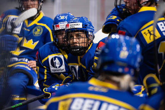 Linnea Johansson of Sweden
