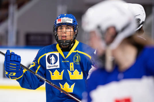 Anna Kjellbin of Sweden