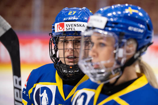 Emma Nordin of Sweden