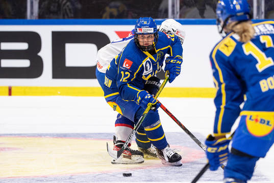 Maja Nylen-Persson of Sweden