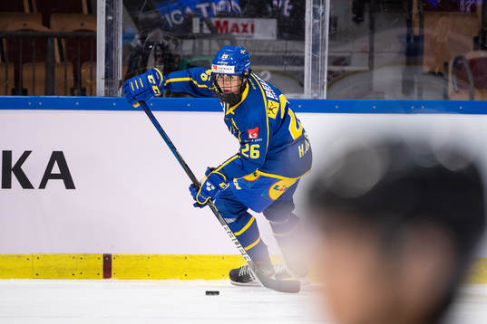 Hanna Olsson of Sweden