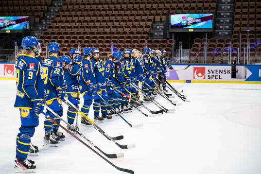 Players of Sweden