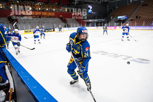 Felizia Wikner-Zienkiewicz of Sweden