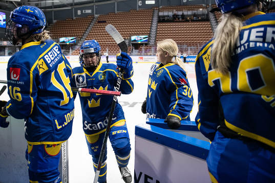 Lina Ljungblom of Sweden