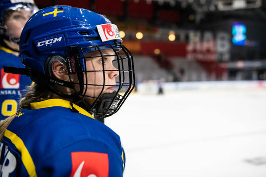 Linnea Hedin of Sweden