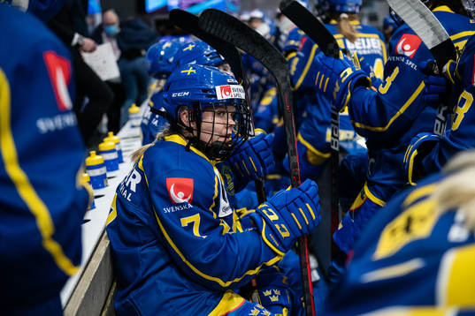 Linnea Hedin of Sweden