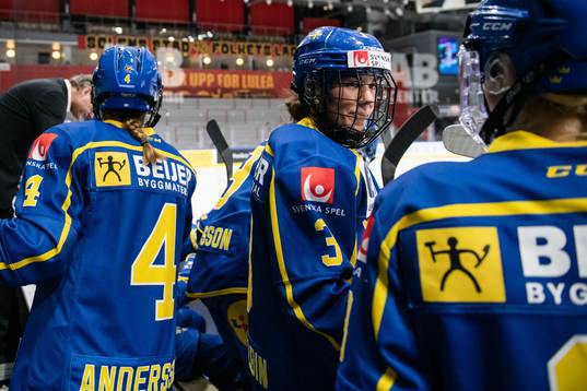 Anna Kjellbin of Sweden