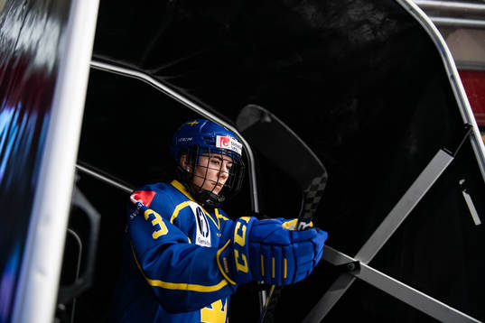Anna Kjellbin of Sweden