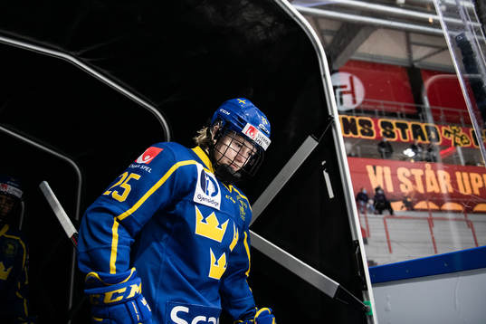Lina Ljungblom of Sweden