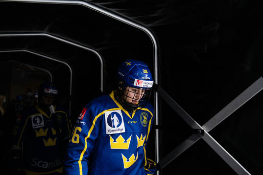 Hanna Olsson of Sweden