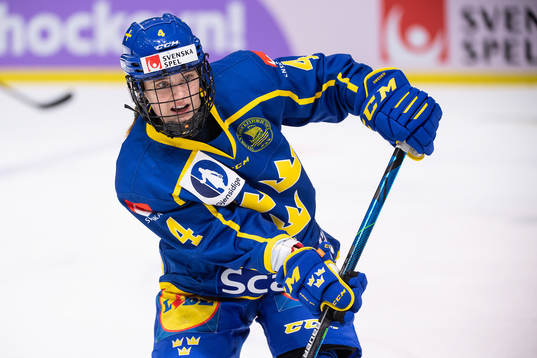 Linnea Andersson of Sweden