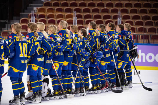 Players of Sweden