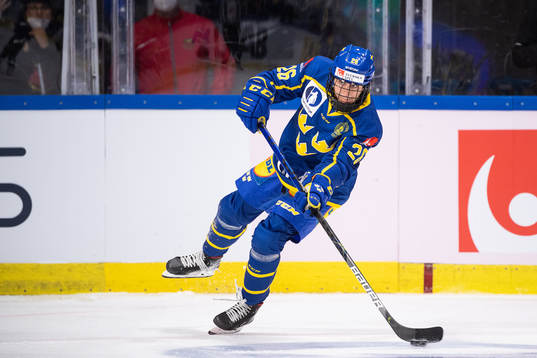 Hanna Olsson of Sweden