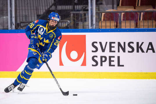 Hanna Olsson of Sweden