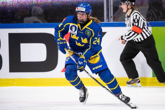 Felizia Wikner-Zienkiewicz of Sweden