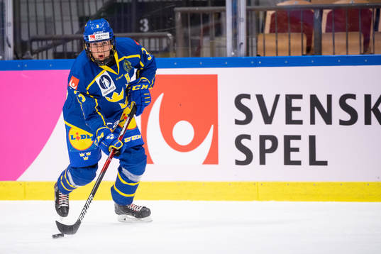 Anna Kjellbin of Sweden