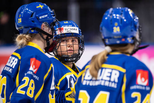 Maja Nylen-Persson of Sweden