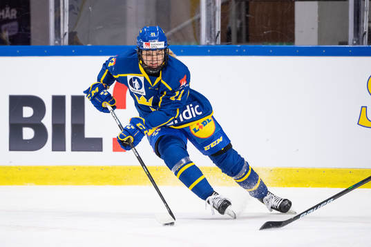 Josefin Bouveng of Sweden