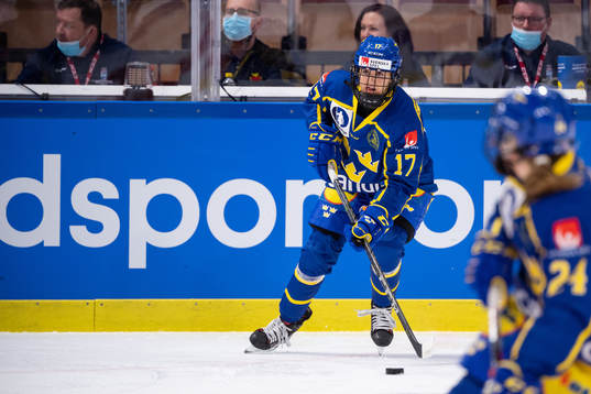 Sofie Lundin of Sweden