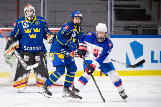 Johanna Fällman of Sweden