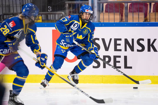 Sofie Lundin of Sweden