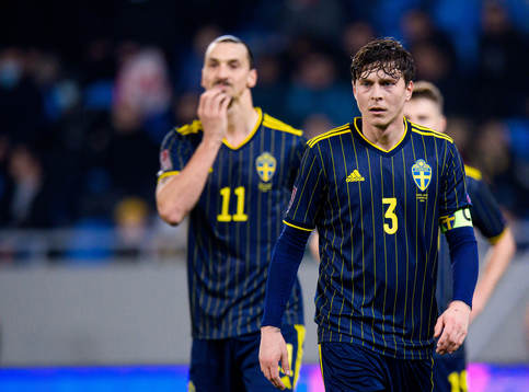 Victor Nilsson Lindelöf of Sweden