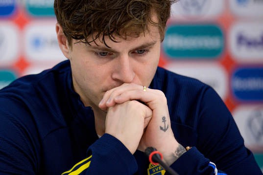 Victor Nilsson Lindelöf of Sweden