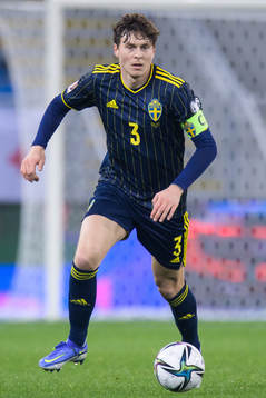 Victor Nilsson Lindelöf of Sweden