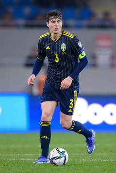 Victor Nilsson Lindelöf of Sweden