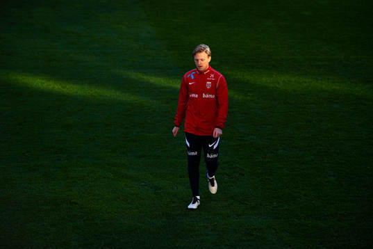 Mats Møller Dæhli of the Norwegian national football team