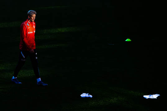 Morten Thorsby of the Norwegian national football team