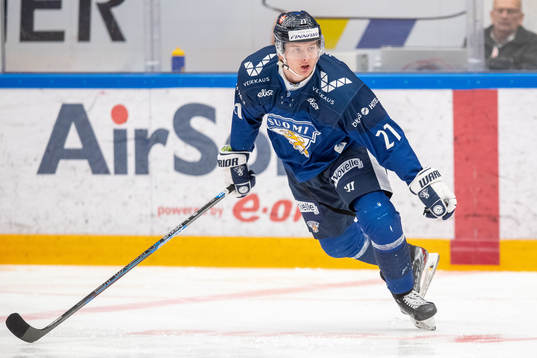 Iivari Säkkinen of Finland