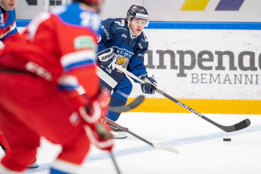 Kalle Väisänen of Finland
