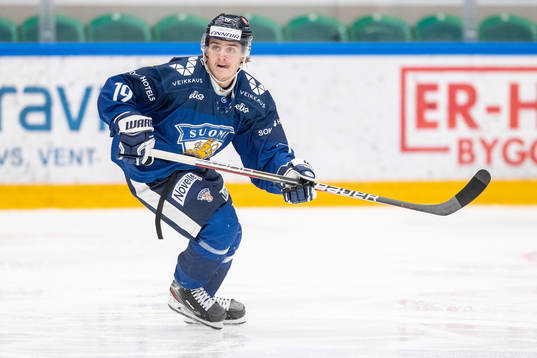 Juuso Mäenpää of Finland