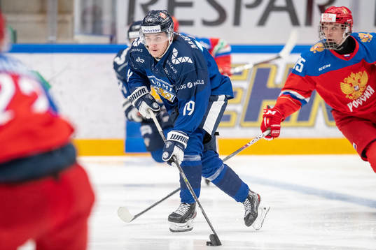 Juuso Mäenpää of Finland