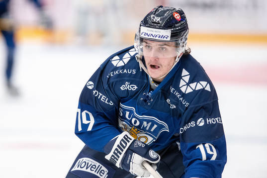 Juuso Mäenpää of Finland