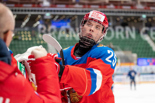 Danila Yurov of Russia