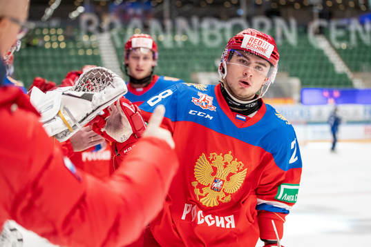 Alexander Pashin of Russia