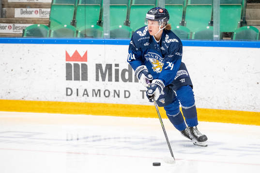 Ville Koivunen of Finland