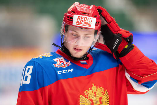 Nikolai Makarov of Russia